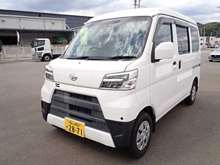DAIHATSU HIJET VAN 2020