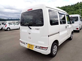 DAIHATSU HIJET VAN 2020
