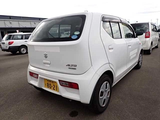 SUZUKI ALTO 2018
