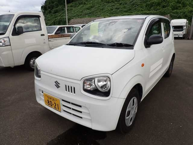 SUZUKI ALTO 2018