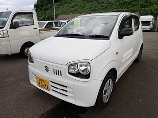 SUZUKI ALTO 2018