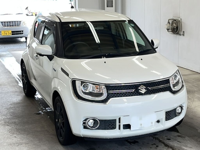 SUZUKI IGNIS 2016