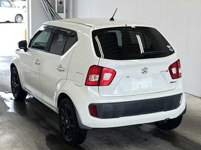 SUZUKI IGNIS 2016