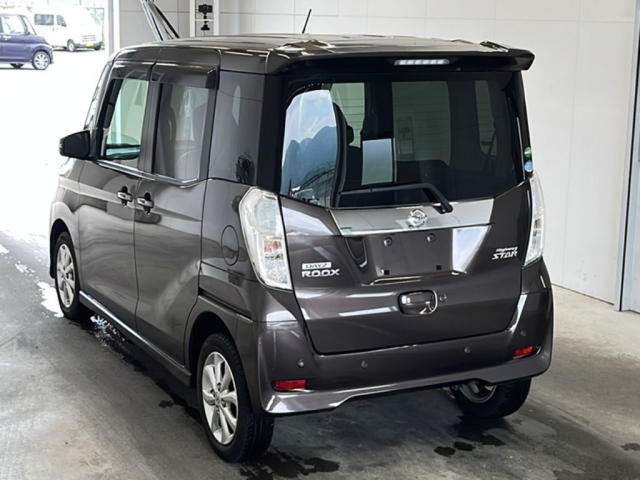 NISSAN DAYZ ROOX 2019