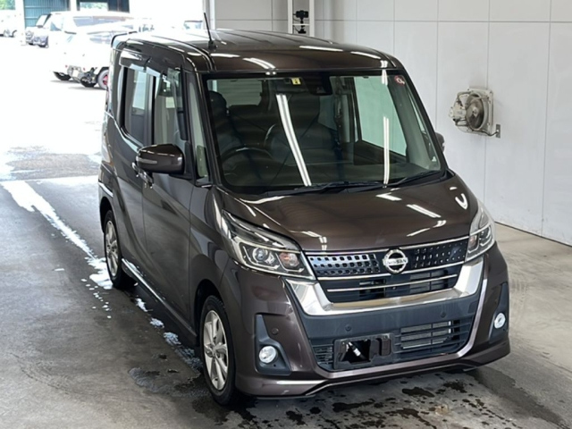 NISSAN DAYZ ROOX 2019