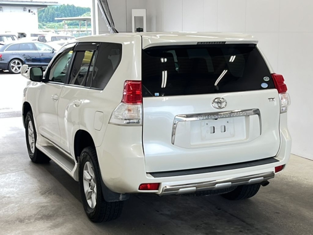 TOYOTA LAND CRUISER PRADO 2010