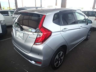 HONDA FIT 2018
