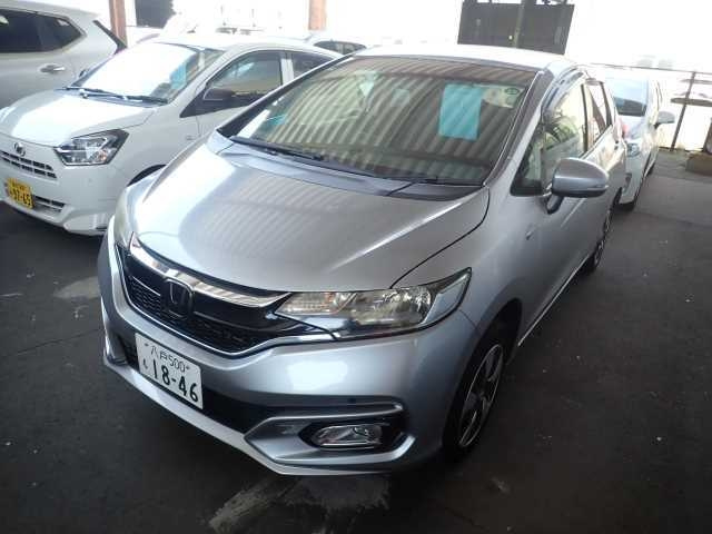 HONDA FIT 2018