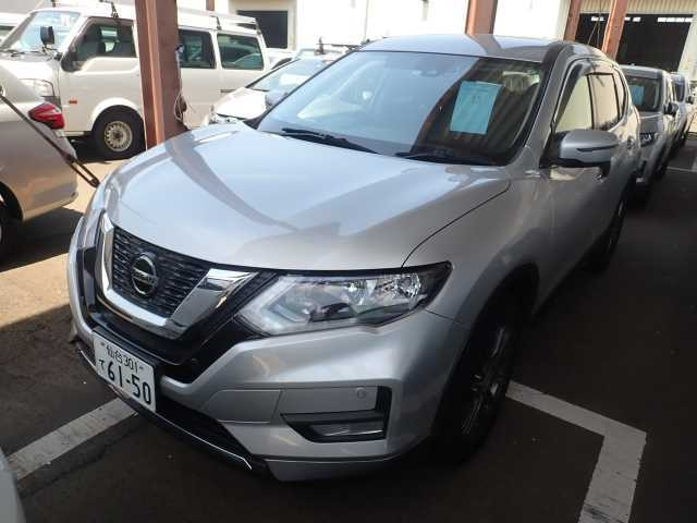 NISSAN X-TRAIL 2022