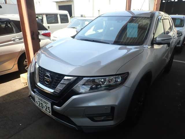 NISSAN X-TRAIL 2022