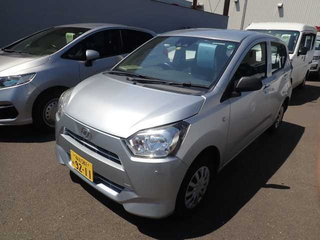 DAIHATSU MIRA E S 2018