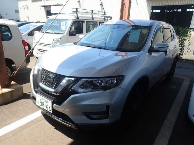 NISSAN X-TRAIL 2022