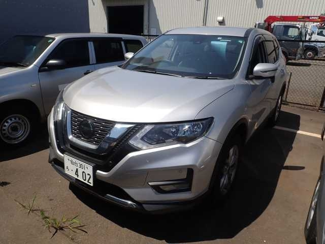 NISSAN X-TRAIL 2022