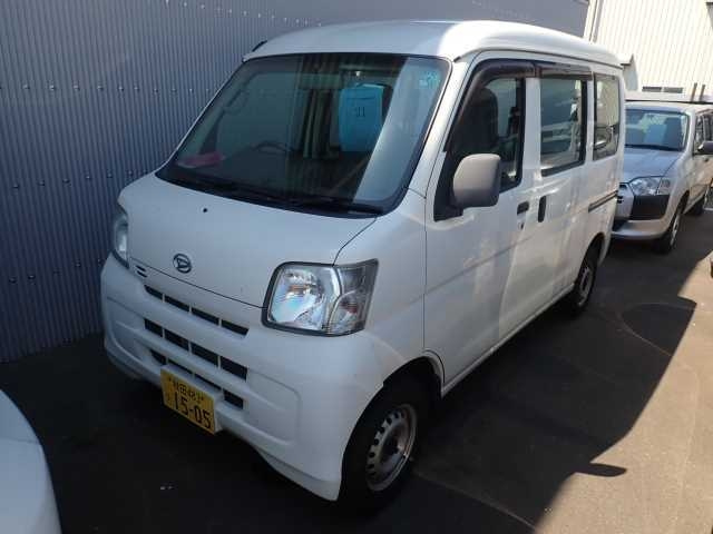 DAIHATSU HIJET VAN 2015