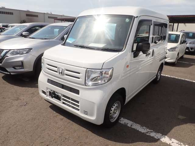 HONDA N VAN 2022