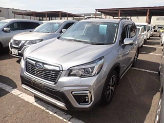 SUBARU FORESTER 2020