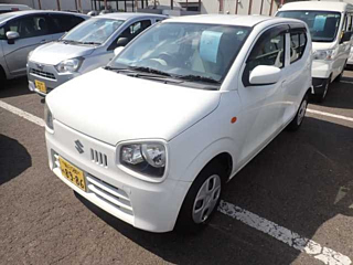 SUZUKI ALTO 2016
