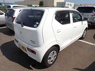 SUZUKI ALTO 2016