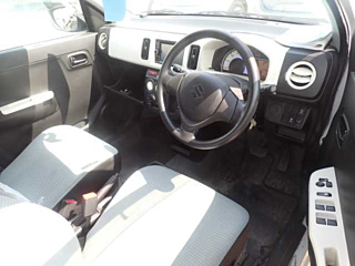 SUZUKI ALTO 2016