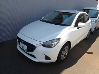 MAZDA DEMIO 2019