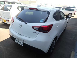 MAZDA DEMIO 2019