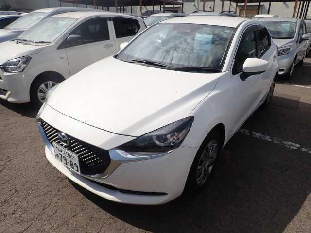 MAZDA MAZDA2 2020