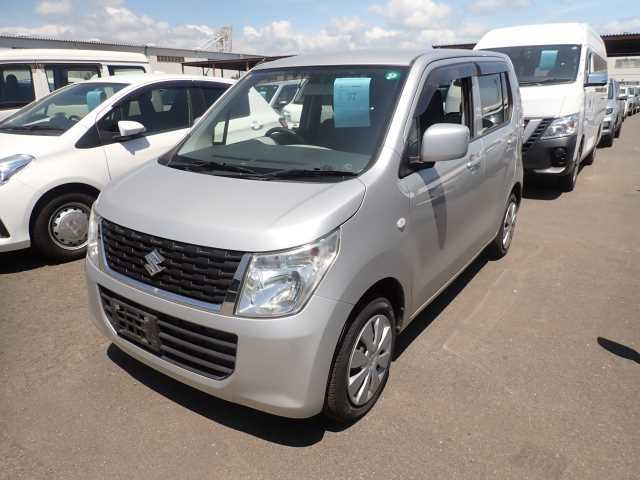SUZUKI WAGON R 2016