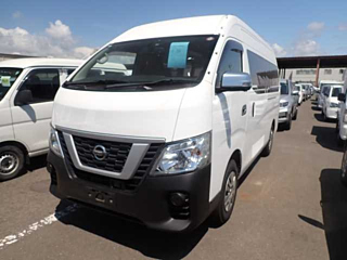 NISSAN CARAVAN VAN 2020