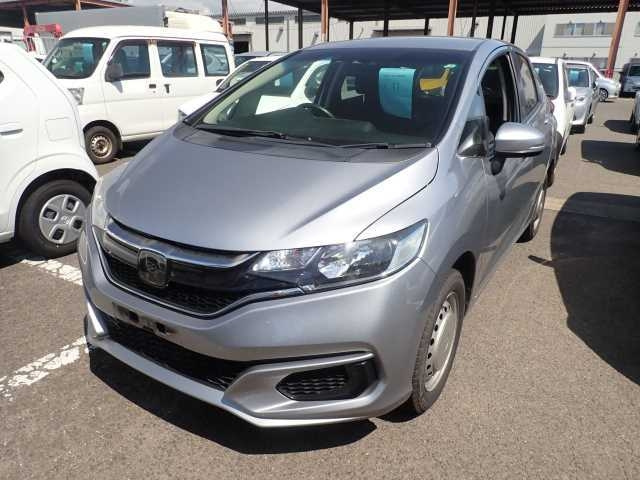 HONDA FIT 2018