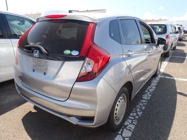 HONDA FIT 2018