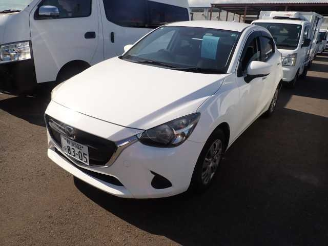 MAZDA DEMIO 2019