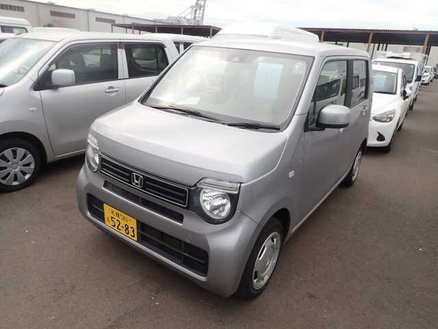 HONDA N WGN 2021