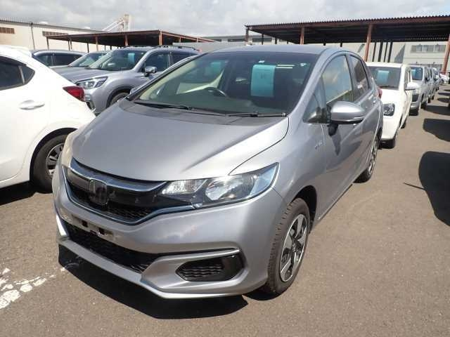 HONDA FIT 2018