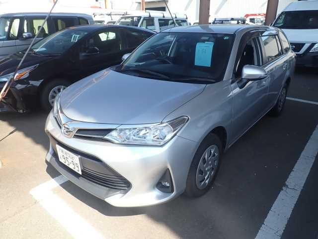 TOYOTA COROLLA FIELDER 2020