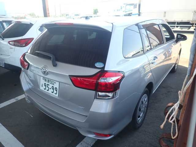 TOYOTA COROLLA FIELDER 2020