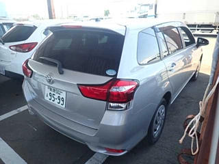 TOYOTA COROLLA FIELDER 2020
