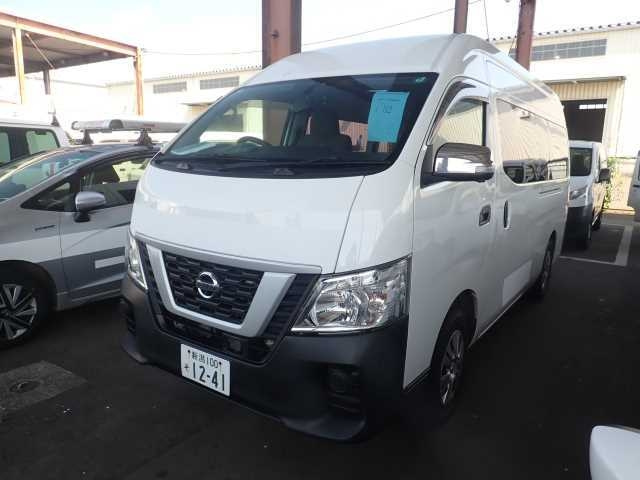 NISSAN CARAVAN VAN 2020