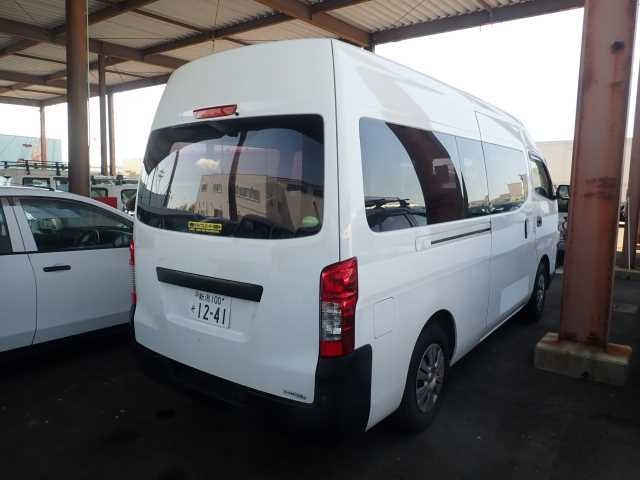 NISSAN CARAVAN VAN 2020