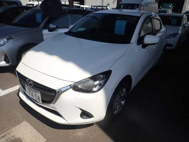 MAZDA DEMIO 2019