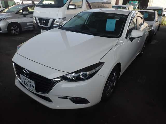 MAZDA AXELA 2018