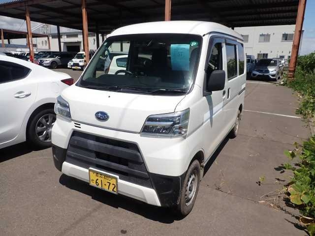 SUBARU SAMBAR 2020
