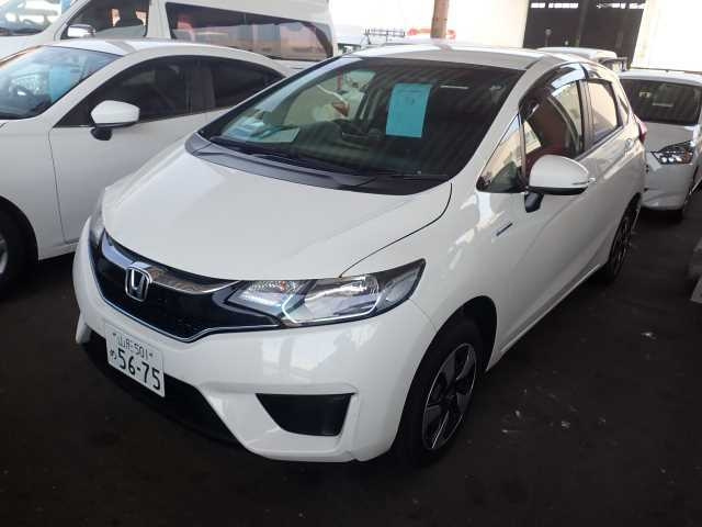 HONDA FIT 2017