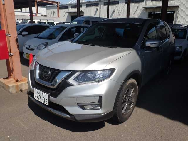 NISSAN X-TRAIL 2022