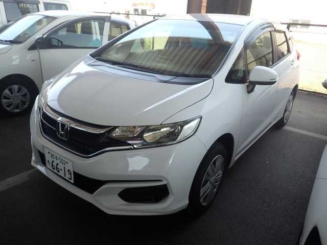 HONDA FIT 2019