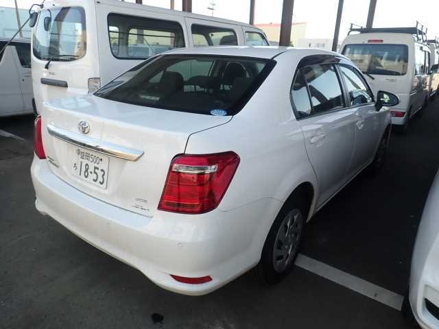 TOYOTA COROLLA AXIO 2020