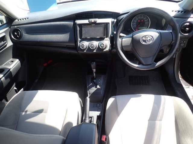TOYOTA COROLLA AXIO 2017