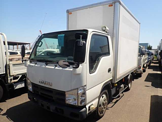 ISUZU ELF 2009