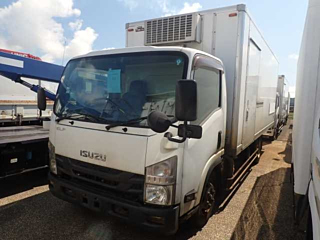 ISUZU ELF 2017