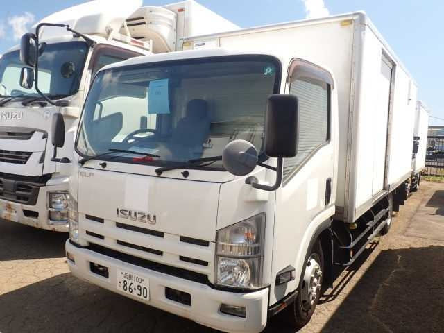 ISUZU ELF 2013