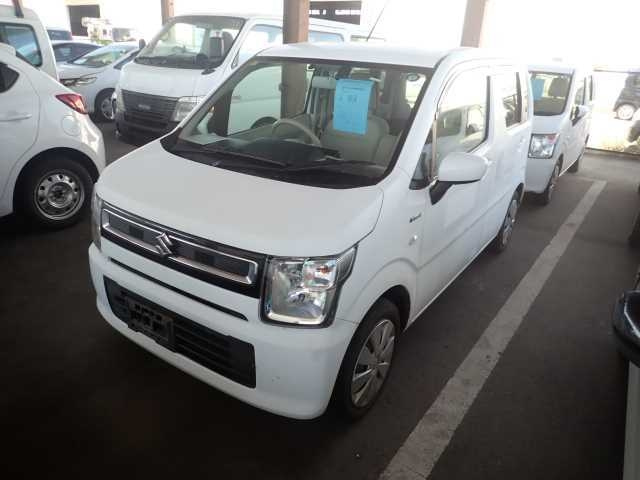 SUZUKI WAGON R 2018